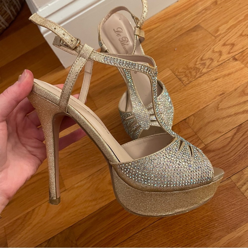 Prom Heels